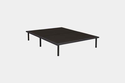 112365921:Serta Baselogic Platform Flat Foundation, Angled