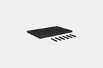 710447104:Serta Baselogic Platform Flat Foundation,