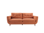SUSSEX102:Sussex Sofa & Loveseat & Chair, Front