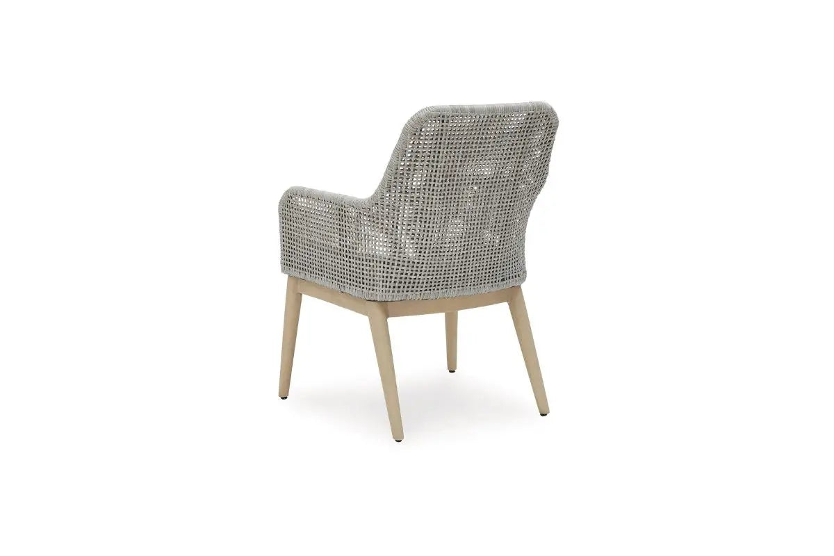 095847785:Seton Creek Patio Arm Chair, Back