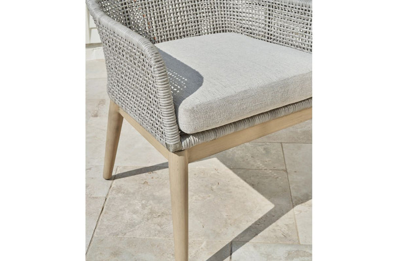 SETONCR00:Seton Creek Patio Table & 4 Ch, 