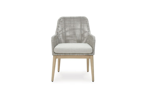 095847785:Seton Creek Patio Arm Chair, Front