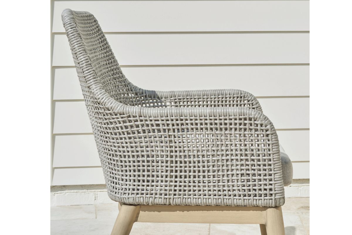 095847785:Seton Creek Patio Arm Chair, Side