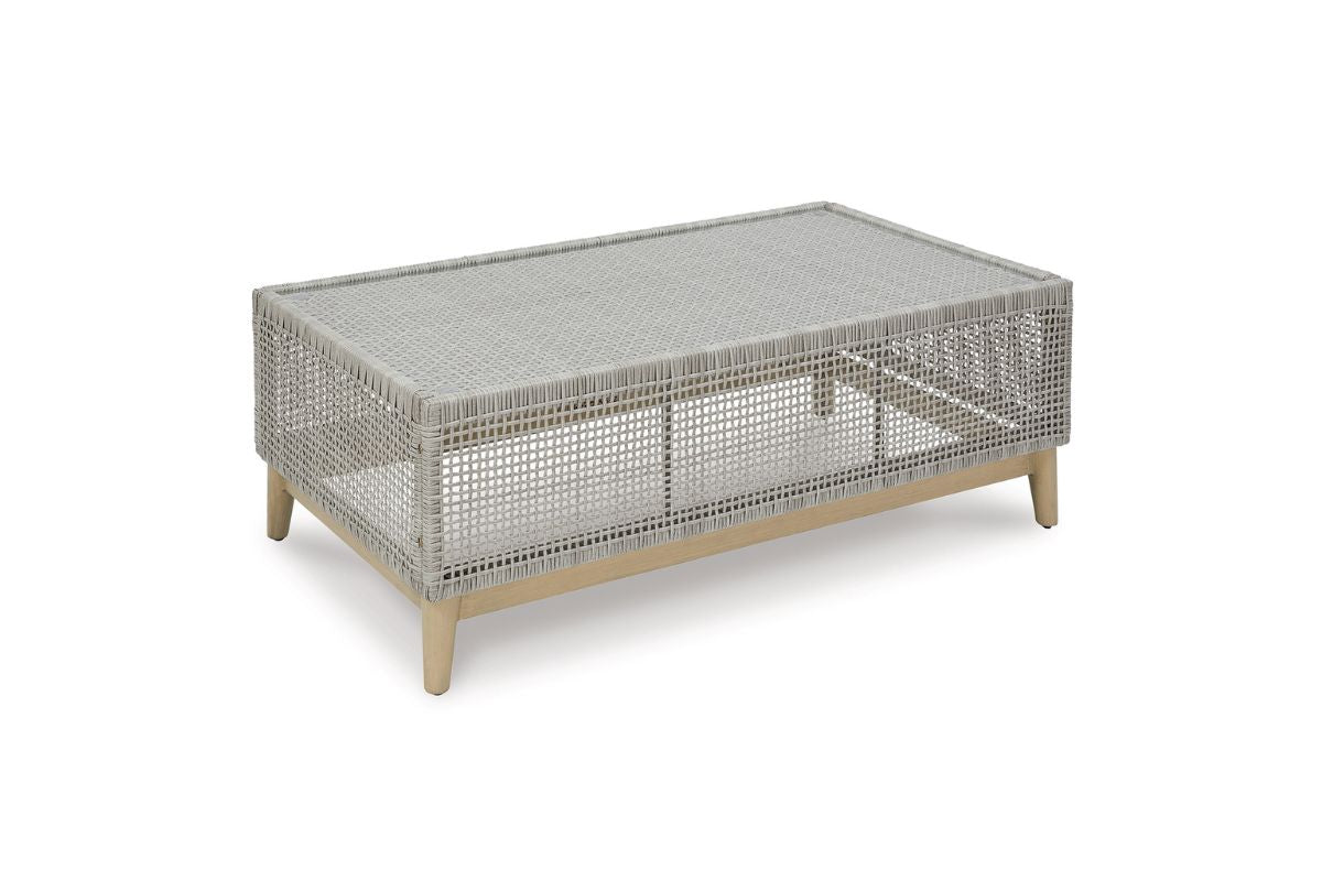 813183477:Seton Creek Patio Coffee Table, Angle