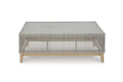 813183477:Seton Creek Patio Coffee Table, Front