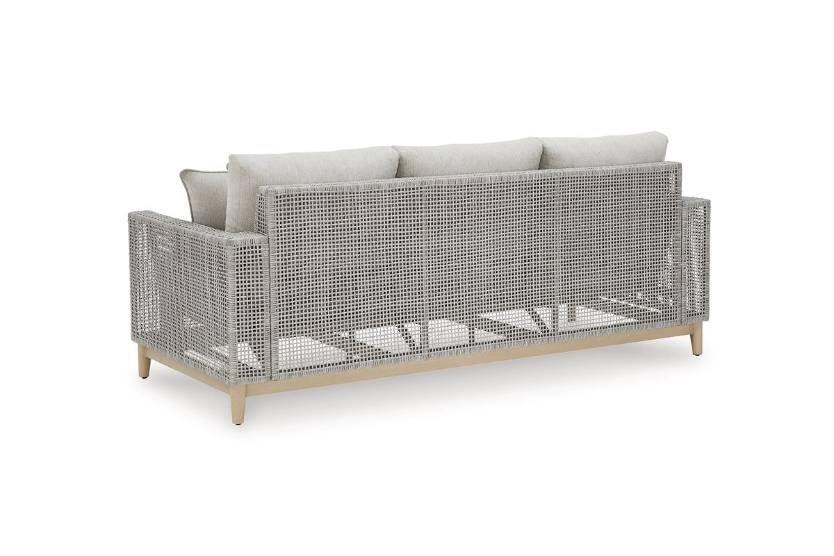 531432998:Seton Creek Patio Sofa, Back