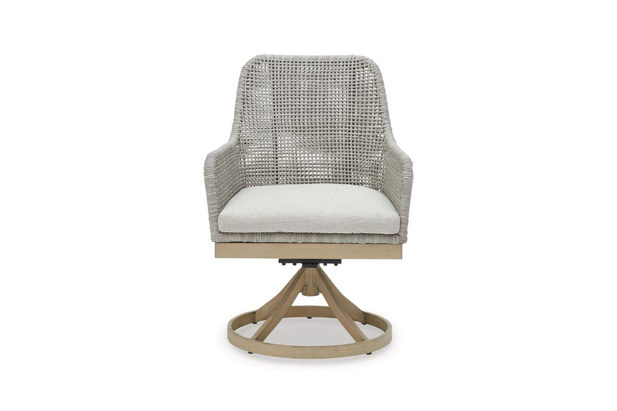 500293957:Seton Creek Patio Side Chair, FrontSide