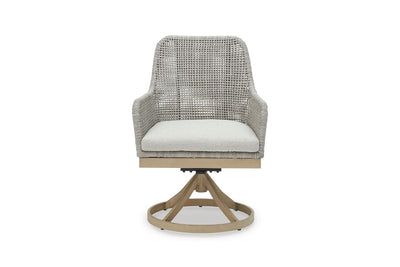 500293957:Seton Creek Patio Side Chair, FrontSide