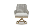 500293957:Seton Creek Patio Side Chair, FrontSide