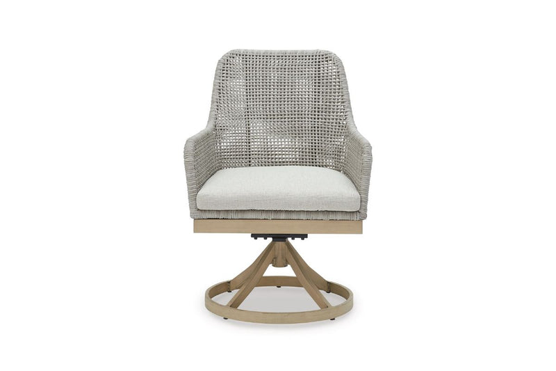 SETONCR01:Seton Creek 4 Piece Patio Sect, FrontSide