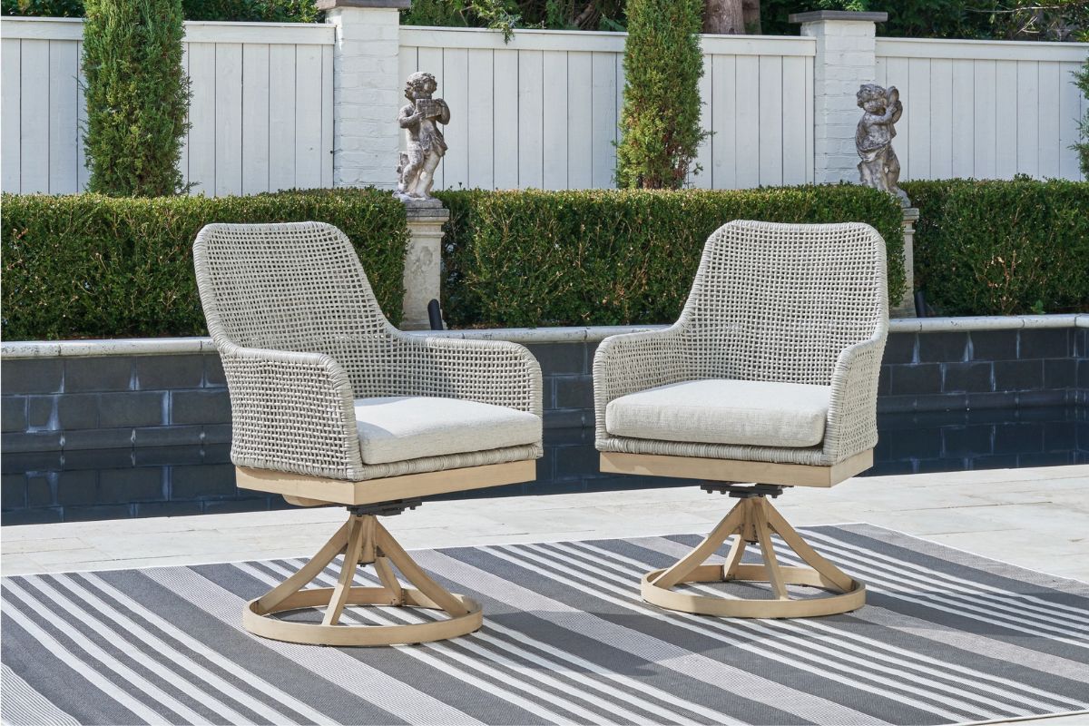 500293957:Seton Creek Patio Side Chair, StyledSide