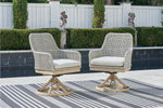 500293957:Seton Creek Patio Side Chair, StyledSide