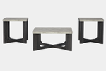 171523500:Sharstorm Coffee Table & End Table Set, Front