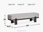 716475601:Shelby Dining Bench, 