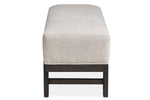 SHELBY015:Shelby Trestle Dining Table & , Side