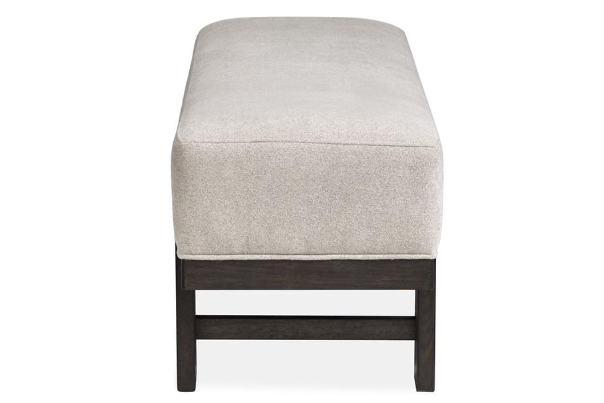 SHELBY022:Shelby Trestle Dining Table & , Side