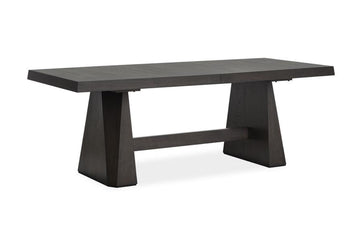 SHELBY030:Shelby Dining Table & 4 Chairs, AngledAngle
