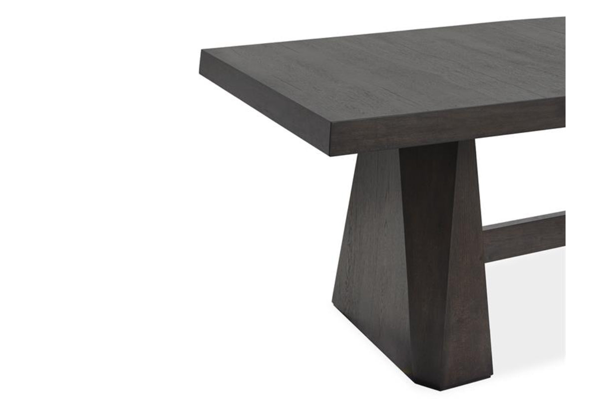 SHELBY030:Shelby Dining Table & 4 Chairs, 