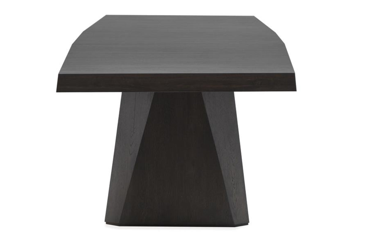 SHELBY00A:Shelby Dining Table & 4 Chairs, Side