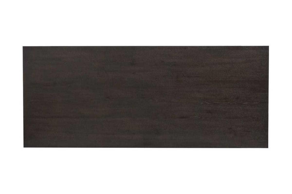 SHELBY000:Shelby Trestle Dining Table & , 