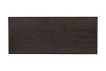 SHELBY023:Shelby Trestle Dining Table & , 