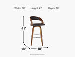 836697763:Shelly Barstool, 