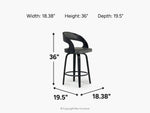 207832840:Shelly Counter Height Stool, 