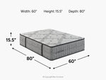 875208552:Sherwood Natural Brilliance Mattress, 