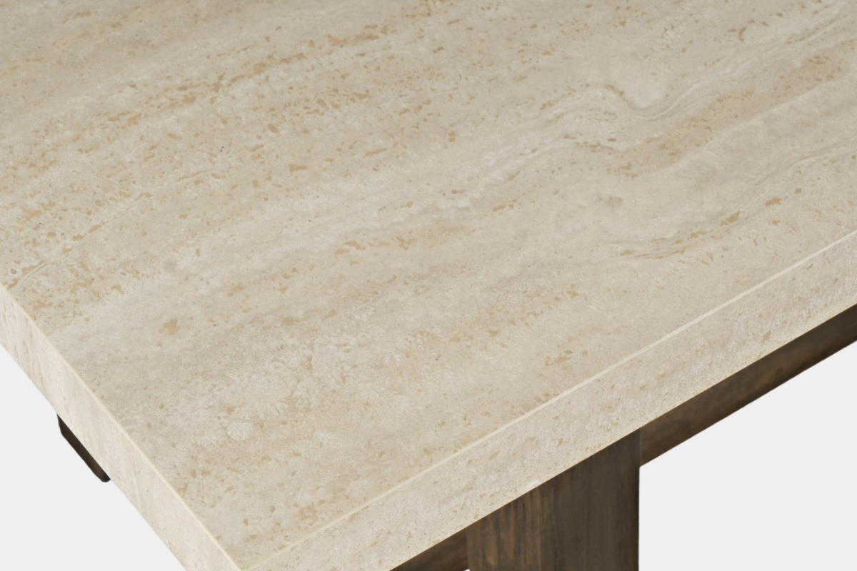 SIENNA025:Sienna Counter Height Dining Table & 4 Stools, 