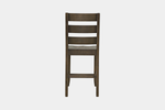 SIENNA025:Sienna Counter Height Dining Table & 4 Stools, Back