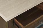 627645668:Sienna Fireplace Console, 