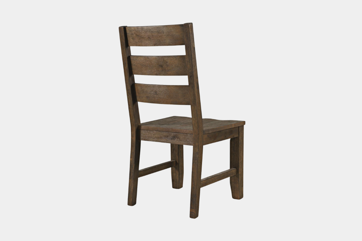 SIENNA010:Sienna Dining Table & 6 Chairs, SideBackAngled