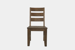 SIENNA005:Sienna Dining Table & 4 Chairs, FrontSide