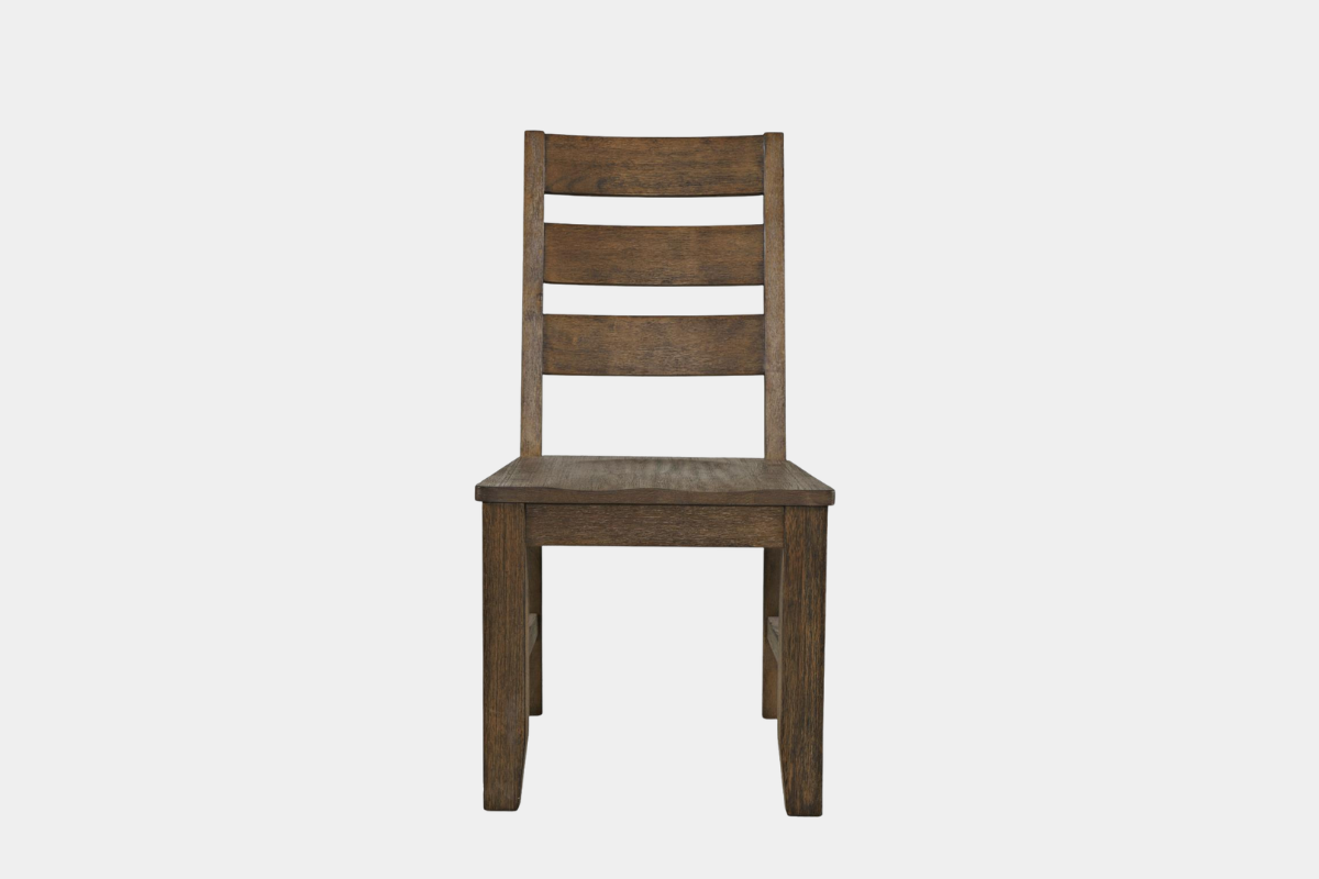 SIENNA005:Sienna Dining Table & 4 Chairs, FrontSide