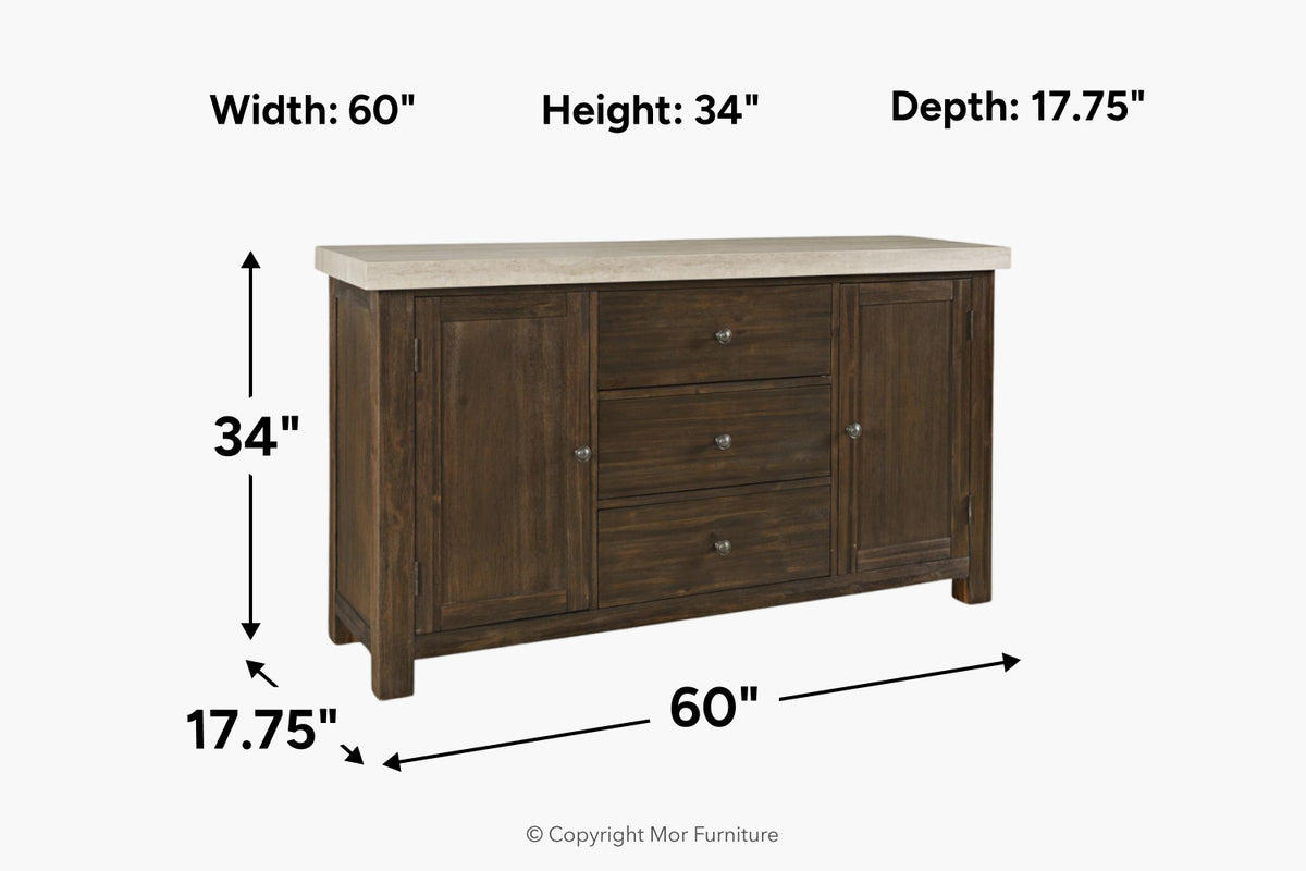 384946215:Sienna Sideboard, Side