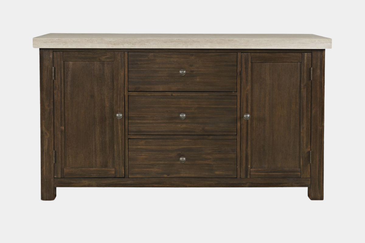 384946215:Sienna Sideboard, FrontSide