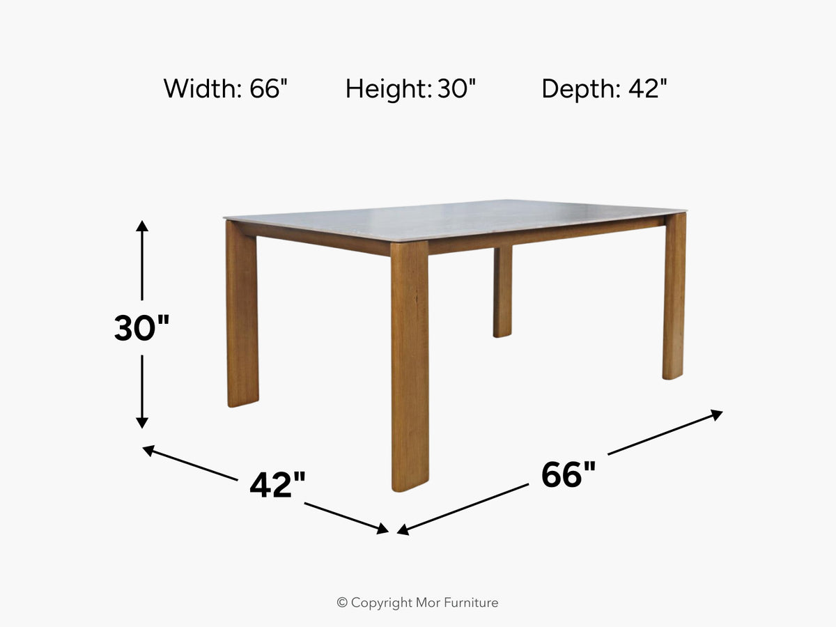 628219391:Sierrafina Dining Table, 