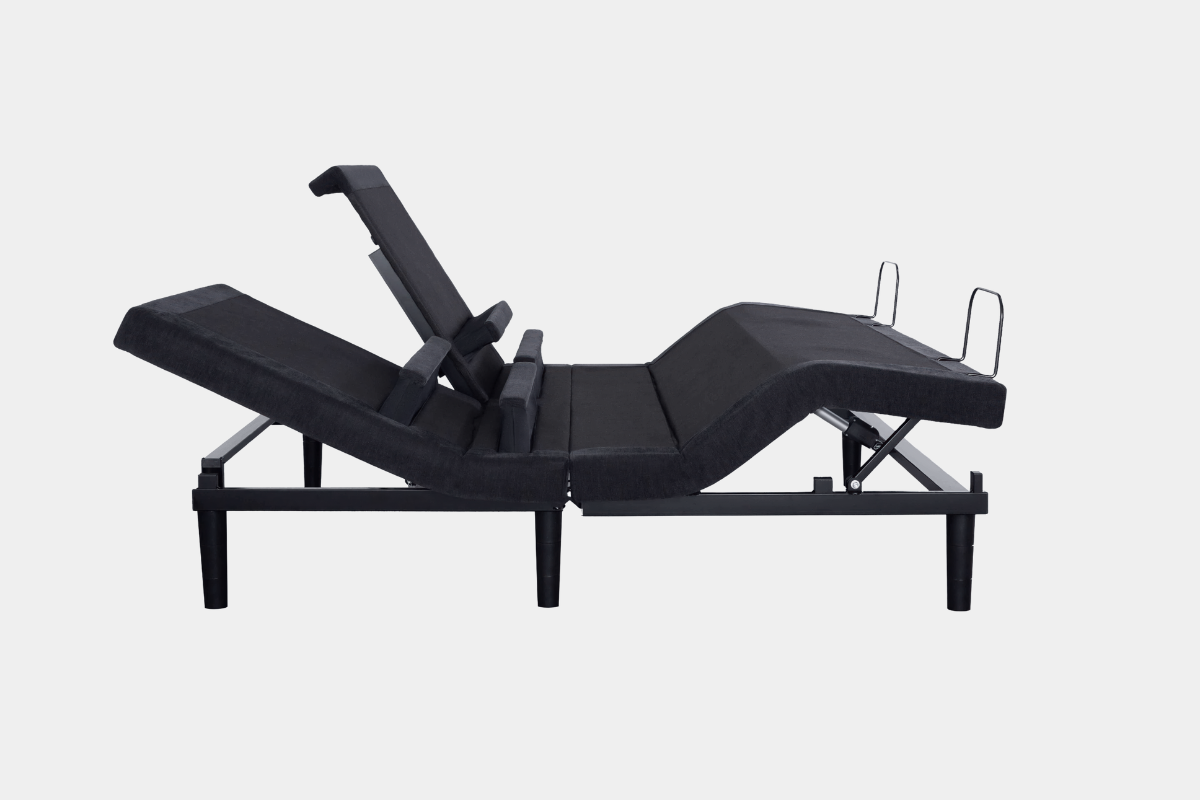 279719848:Simmons Beautyrest Black Luxury Adjustable Foundation, Side