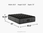 163349803:Simmons Beautyrest Black Series 3 Mattress, 