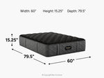 475925276:Simmons Beautyrest Black Series 3 Mattress, 