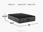 832969084:Simmons Beautyrest Black Series 3 Mattress, 