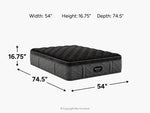 152713623:Simmons Beautyrest Black Series 3 Pillow Top Mattress, 