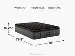 308123388:Simmons Beautyrest Black Series 3 Pillow Top Mattress, 
