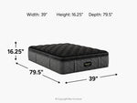 639926313:Simmons Beautyrest Black Series 3 Pillow Top Mattress, 
