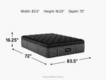 643696723:Simmons Beautyrest Black Series 3 Pillow Top Mattress, 