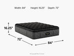 859972040:Simmons Beautyrest Black Series 3 Pillow Top Mattress, 
