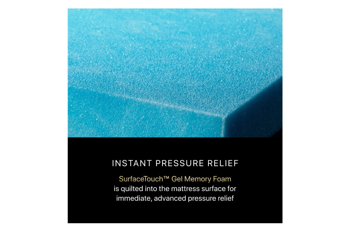 048503953:Simmons Beautyrest Black Series 4 Pillow Top Mattress, 