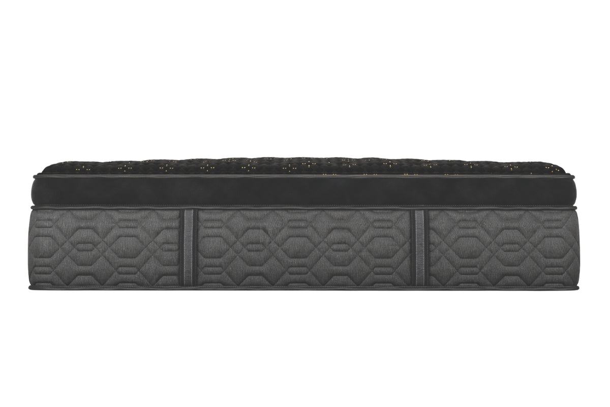 885538543:Simmons Beautyrest Black Series 4 Pillow Top Mattress, Side