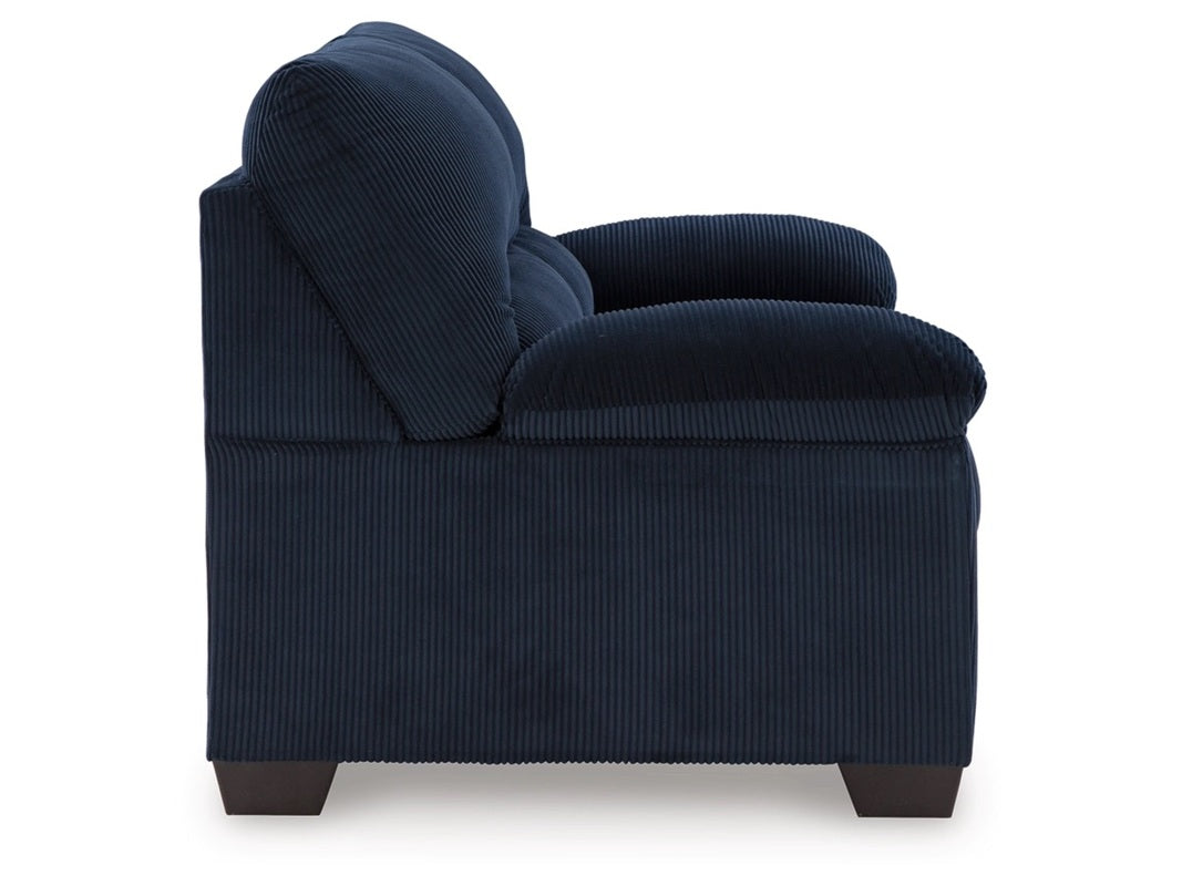 392795877:Simple Joy Loveseat, Side