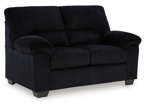 136834959:Simple Joy Loveseat, Angle